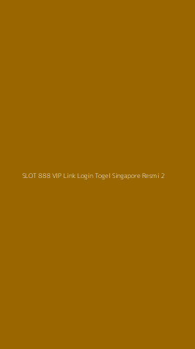 Tampilan Antarmuka Aplikasi Slot 888 Vip Link Login Togel Singapore Resmi - 2