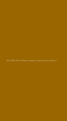 Tampilan Antarmuka Aplikasi Slot 888 Vip Situs Resmi Layanan Customer Service 24jam - 1