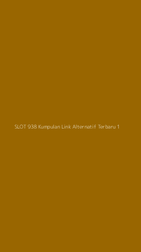Tampilan Antarmuka Aplikasi Slot 938 Kumpulan Link Alternatif Terbaru - 1