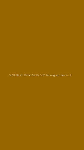Tampilan Antarmuka Aplikasi Slot 99 Ku Data Sgp Hk Sdy Terlengkap Hari Ini - 3
