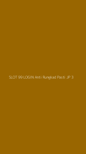 Tampilan Antarmuka Aplikasi Slot 99 Login Anti Rungkad Pasti Jp - 3