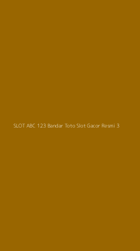Tampilan Antarmuka Aplikasi Slot Abc 123 Bandar Toto Slot Gacor Resmi - 3
