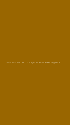 Tampilan Antarmuka Aplikasi Slot Angkasa 138 Login Agen Roulette Online Uang Asli - 3