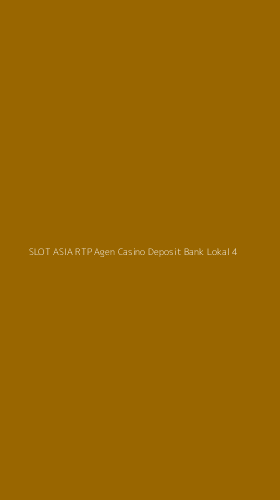 Tampilan Antarmuka Aplikasi Slot Asia Rtp Agen Casino Deposit Bank Lokal - 4