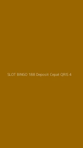 Tampilan Antarmuka Aplikasi Slot Bingo 188 Deposit Cepat Qris - 4