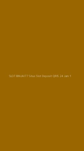 Tampilan Antarmuka Aplikasi Slot Binjai77 Situs Slot Deposit Qris 24 Jam - 1