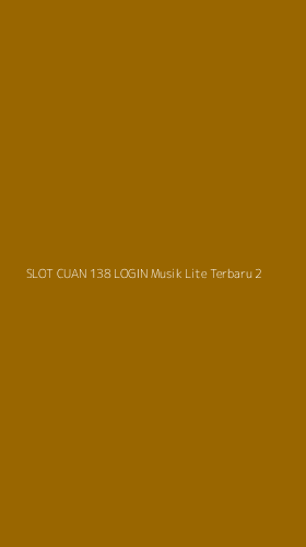 Tampilan Antarmuka Aplikasi Slot Cuan 138 Login Musik Lite Terbaru - 2