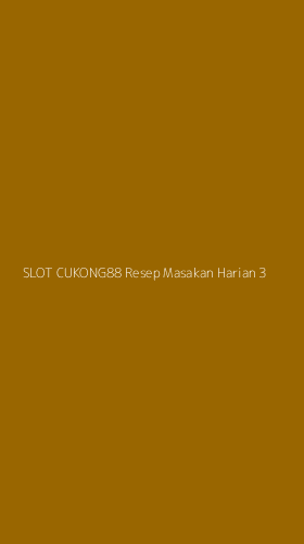 Tampilan Antarmuka Aplikasi Slot Cukong88 Resep Masakan Harian - 3