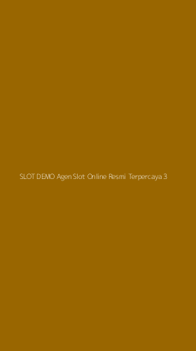 Tampilan Antarmuka Aplikasi Slot Demo Agen Slot Online Resmi Terpercaya - 3