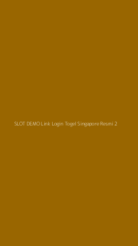Tampilan Antarmuka Aplikasi Slot Demo Link Login Togel Singapore Resmi - 2