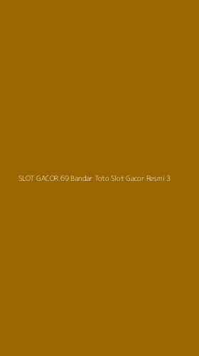 Tampilan Antarmuka Aplikasi Slot Gacor 69 Bandar Toto Slot Gacor Resmi - 3
