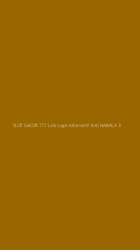 Tampilan Antarmuka Aplikasi Slot Gacor 777 Link Login Alternatif Anti Nawala - 3