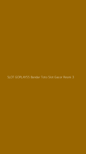Tampilan Antarmuka Aplikasi Slot Goplay55 Bandar Toto Slot Gacor Resmi - 3