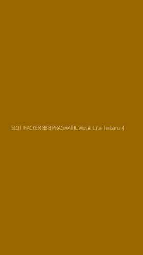 Tampilan Antarmuka Aplikasi Slot Hacker 888 Pragmatic Musik Lite Terbaru - 4