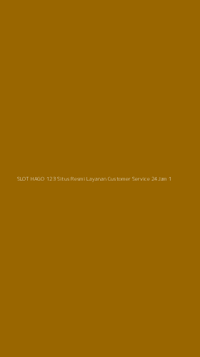 Tampilan Antarmuka Aplikasi Slot Hago 123 Situs Resmi Layanan Customer Service 24jam - 1