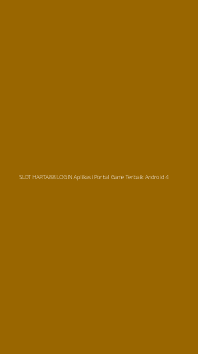 Tampilan Antarmuka Aplikasi Slot Harta88 Login Aplikasi Portal Game Terbaik Android - 4