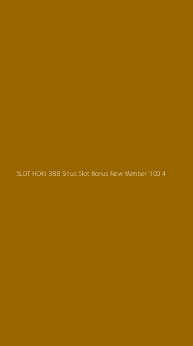 Tampilan Antarmuka Aplikasi Slot Hoki 388 Situs Slot Bonus New Member 100 - 4
