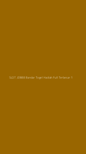 Tampilan Antarmuka Aplikasi Slot Jdb88 Bandar Togel Hadiah Full Terbesar - 1