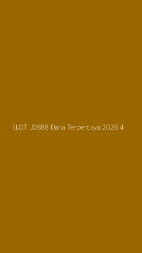 Tampilan Antarmuka Aplikasi Slot Jdb88 Dana Terpercaya 2026 - 4
