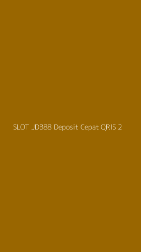 Tampilan Antarmuka Aplikasi Slot Jdb88 Deposit Cepat Qris - 2