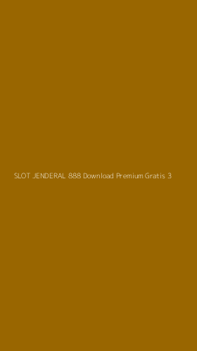 Tampilan Antarmuka Aplikasi Slot Jenderal 888 Download Premium Gratis - 3