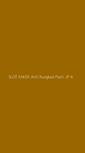 Tampilan Antarmuka Aplikasi Slot Kakek Anti Rungkad Pasti Jp - 4