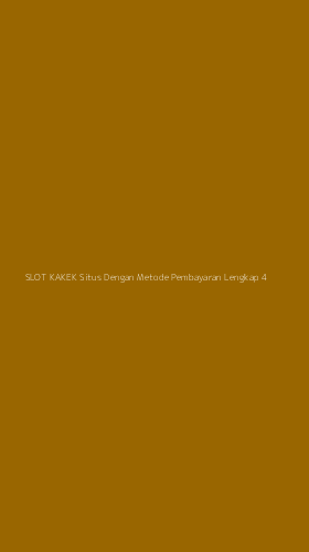 Tampilan Antarmuka Aplikasi Slot Kakek Situs Dengan Metode Pembayaran Lengkap - 4