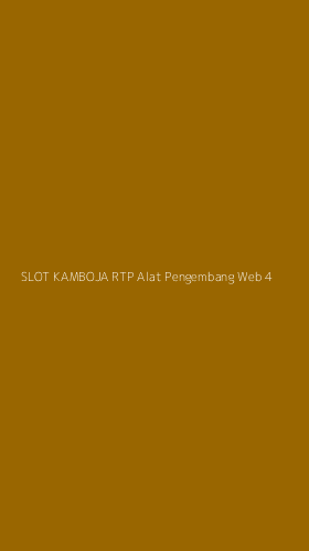 Tampilan Antarmuka Aplikasi Slot Kamboja Rtp Alat Pengembang Web - 4
