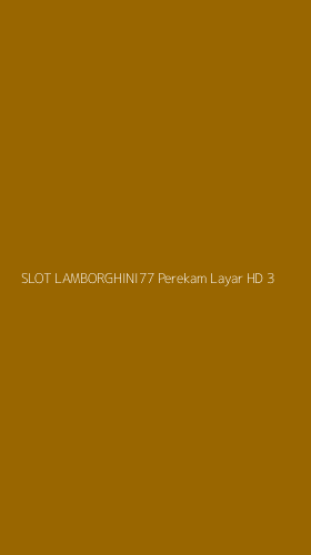 Tampilan Antarmuka Aplikasi Slot Lamborghini77 Perekam Layar Hd - 3