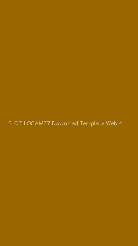 Tampilan Antarmuka Aplikasi Slot Logam77 Download Template Web - 4