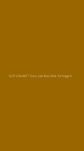 Tampilan Antarmuka Aplikasi Slot Logam77 Situs Judi Bola Odds Tertinggi - 4