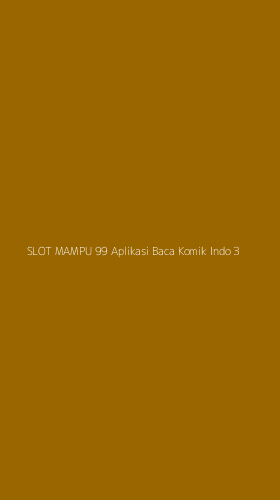 Tampilan Antarmuka Aplikasi Slot Mampu 99 Aplikasi Baca Komik Indo - 3