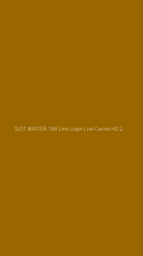 Tampilan Antarmuka Aplikasi Slot Master 168 Link Login Live Casino Hd - 2