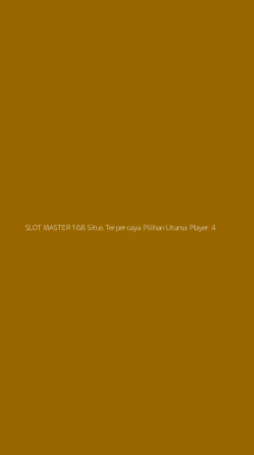 Tampilan Antarmuka Aplikasi Slot Master 168 Situs Terpercaya Pilihan Utama Player - 4