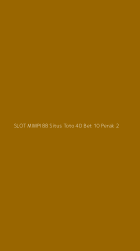 Tampilan Antarmuka Aplikasi Slot Mimpi88 Situs Toto 4d Bet 10 Perak - 2