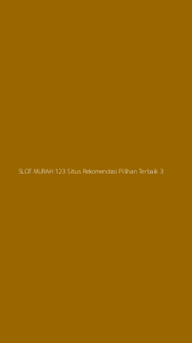Tampilan Antarmuka Aplikasi Slot Murah 123 Situs Rekomendasi Pilihan Terbaik - 3
