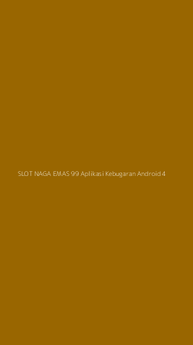 Tampilan Antarmuka Aplikasi Slot Naga Emas 99 Aplikasi Kebugaran Android - 4