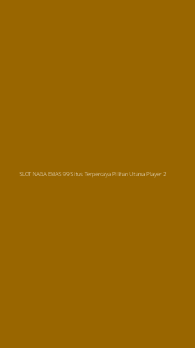 Tampilan Antarmuka Aplikasi Slot Naga Emas 99 Situs Terpercaya Pilihan Utama Player - 2