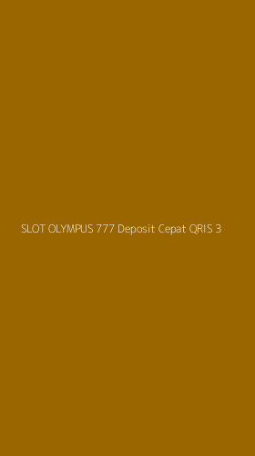 Tampilan Antarmuka Aplikasi Slot Olympus 777 Deposit Cepat Qris - 3