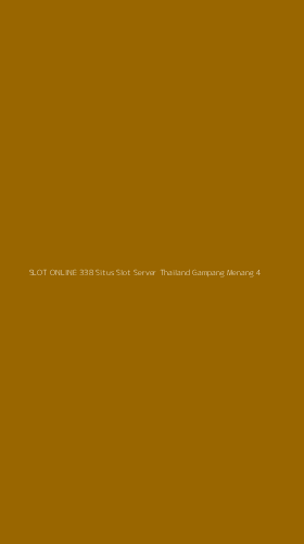 Tampilan Antarmuka Aplikasi Slot Online 338 Situs Slot Server Thailand Gampang Menang - 4