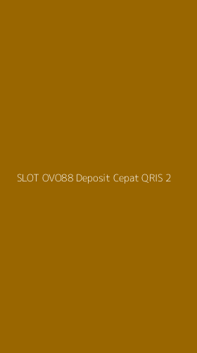 Tampilan Antarmuka Aplikasi Slot Ovo88 Deposit Cepat Qris - 2