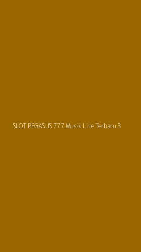 Tampilan Antarmuka Aplikasi Slot Pegasus 777 Musik Lite Terbaru - 3