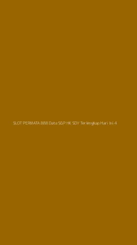 Tampilan Antarmuka Aplikasi Slot Permata 888 Data Sgp Hk Sdy Terlengkap Hari Ini - 4