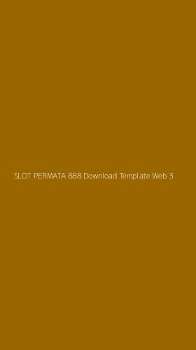 Tampilan Antarmuka Aplikasi Slot Permata 888 Download Template Web - 3