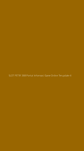 Tampilan Antarmuka Aplikasi Slot Petir 388 Portal Informasi Game Online Terupdate - 4