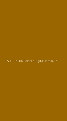 Tampilan Antarmuka Aplikasi Slot Pg 66 Dompet Digital Terbaik - 2