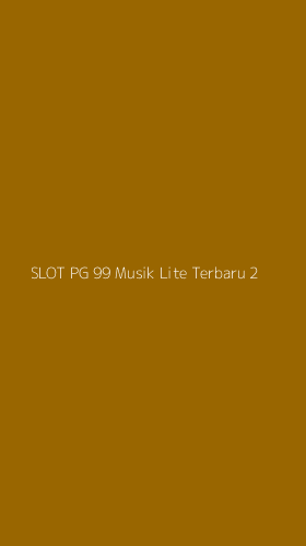 Tampilan Antarmuka Aplikasi Slot Pg 99 Musik Lite Terbaru - 2
