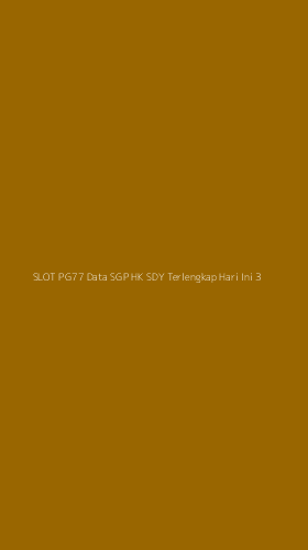 Tampilan Antarmuka Aplikasi Slot Pg77 Data Sgp Hk Sdy Terlengkap Hari Ini - 3