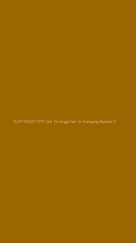 Tampilan Antarmuka Aplikasi Slot Pgsoft Rtp Slot Tertinggi Hari Ini Gampang Maxwin - 3