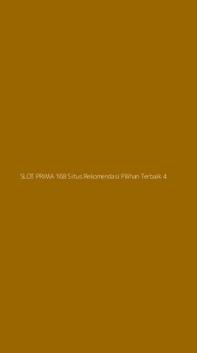 Tampilan Antarmuka Aplikasi Slot Prima 168 Situs Rekomendasi Pilihan Terbaik - 4